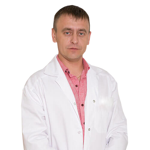 Егошин Николай Евгеньевич